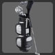 John Leters Mens Golf Set
