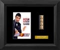 Unbranded Johnny English - Single Film Cell: 245mm x 305mm (approx) - black frame with black mount