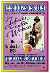 Unbranded JOHNNY GUITAR WATSON