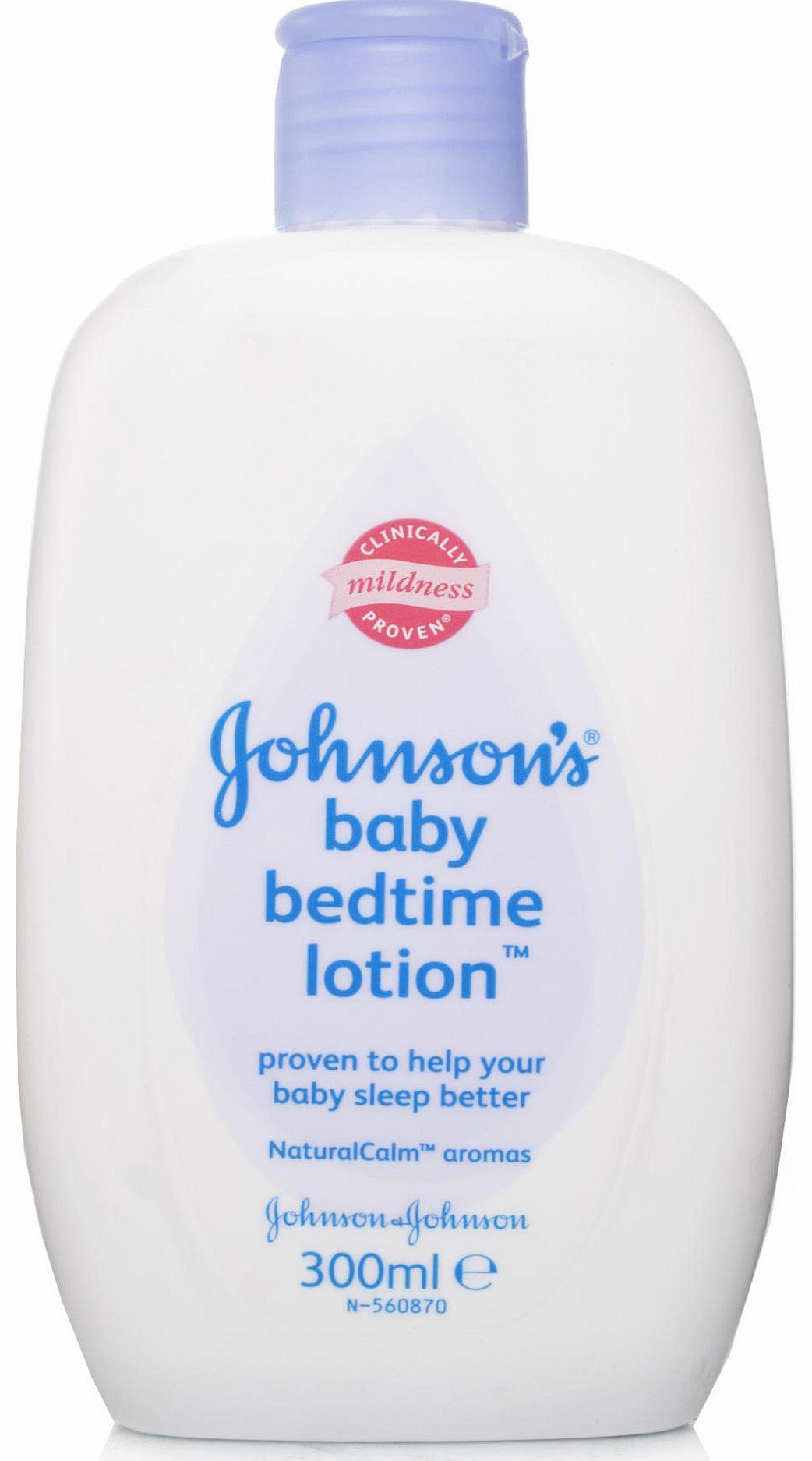 Johnsons Baby Bedtime Lotion - This soothing body lotion is formulated with Natural calm essences and aromas to soothe your baby before bedtime. Massage into babies skin after bath time to relax your baby and send them off to sleep naturally. Enriche