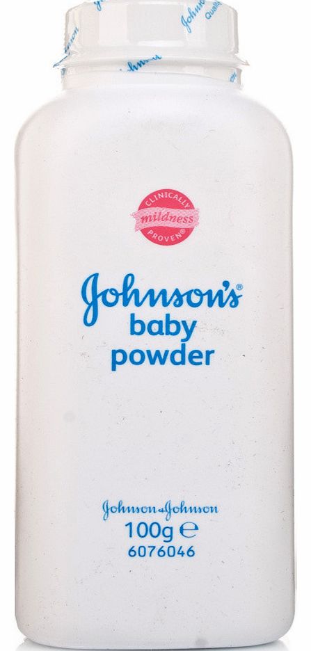 Johnsons Baby Powder can be used at any time for soft and smooth skin. The unique formula can be broken down into millions of tiny slippery plates that glide over each other to form a barrier against friction. It is perfectly safe to be used with any