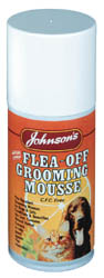 Johnsons Grooming Mousse
