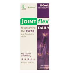 Unbranded Jointflex Daily Glucosamine HCI and Chondroitin