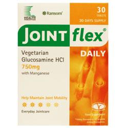 Unbranded Jointflex Daily Vegetarian Glucosamine 750mg