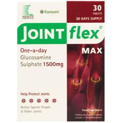 Unbranded Jointflex MAX One-a-day Glucosamine Sulphate