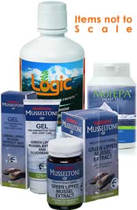 Joints & Mobility Starter Programme - Deluxe Version (4 Items)