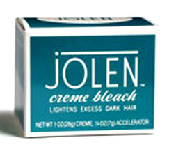 Jolen Cream Bleach - size: 30ml