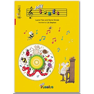 Jolly Jingles CD