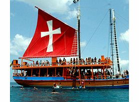 Unbranded Jolly Roger Lunch Cruise - Child