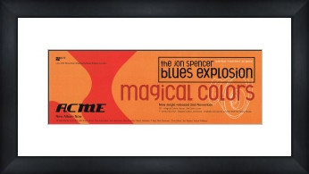 Unbranded JON SPENCER BLUES EXPLOSION