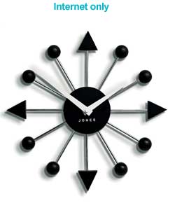 Unbranded Jones by Newgate Venus Wall Clock