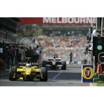 Jordan-Toyota EJ15 Robert Doornbos 2005