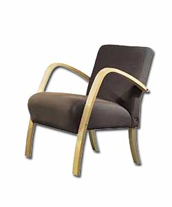 Jorgen Chocolate Chair