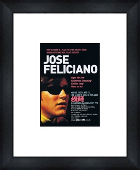 Unbranded JOSE FELICIANO