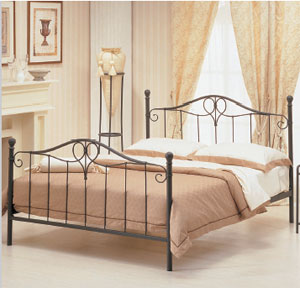 Joseph- Betel 5FT Kingsize Bedstead