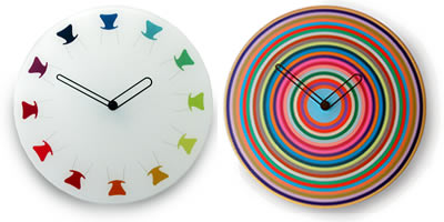 Joseph Joseph Designer Wall Clocks