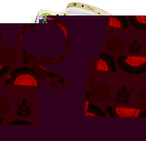 Joseph Joseph Melon and Lime Kitchen Set