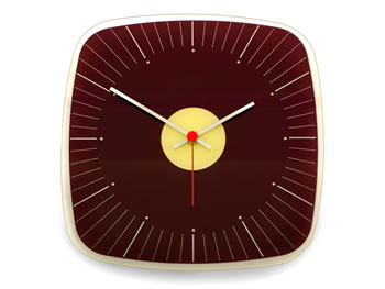 Joseph Joseph Retro Clocks
