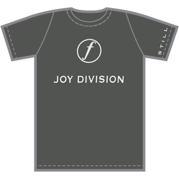 Joy Division - Still T-Shirt