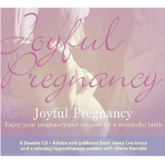 Unbranded Joyful Pregnancy Double CD