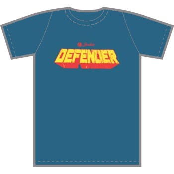 Joystick Junkies - Defender T-Shirt