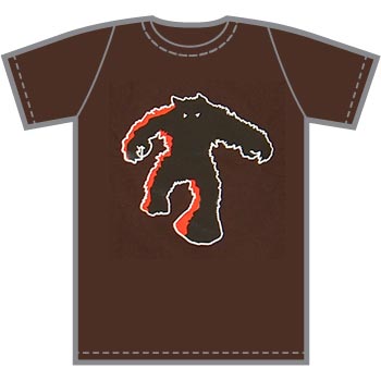 This Officially licensed T-Shirt is sized large. O