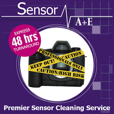 Unbranded JPSS Sensor Cleaning Service