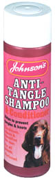 Js Anti-tangle Shampoo 200ml