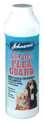 Js Carpet Flea Guard 200 gm