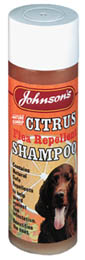 Js Citrus Shampoo 110ml