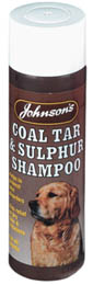 Js Coal Tar & Sulphur Shampoo 110ml