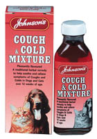 Js Cough & Cold Mix 50ml