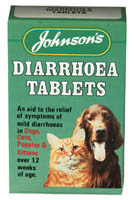 Js Diarrhoea Tablets 12 tabs