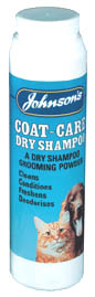 Js Dry Shampoo 85gm