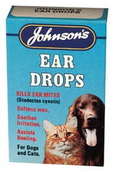 Js Ear Canker Drops 15ml