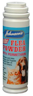 Js Flea Powder 150gm