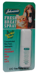 Js Fresh Breath Spray 15ml