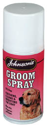 Js Groom Spray Aerosol 150ml