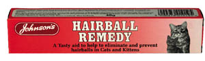 Js Hairball Remedy 50gm
