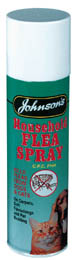 Js Household Flea Spray 250ml