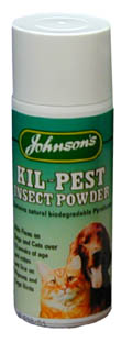 Js Kil-Pest Powder 55gm