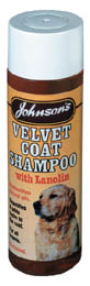 Js Lanolin VC Shampoo 110ml