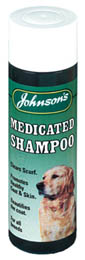 Js Medicated Shampoo 200ml
