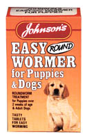 Js Puppy & Dog Roundwormer