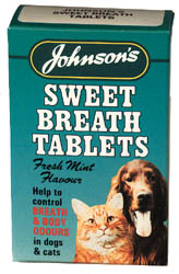 Js Sweet Breath Tablets 30s