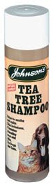 Js Tea Tree Shampoo 200ml