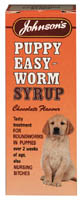 Js Worm Syrup for Puppies 50ml
