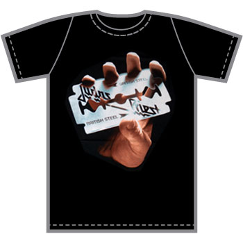 Judas Priest - British Steel T-Shirt