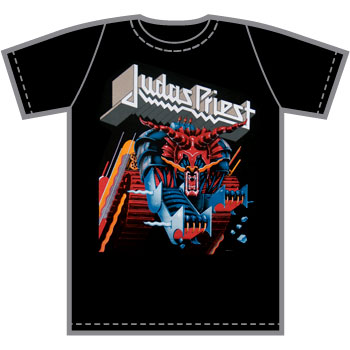 Judas Priest - Defending T-Shirt