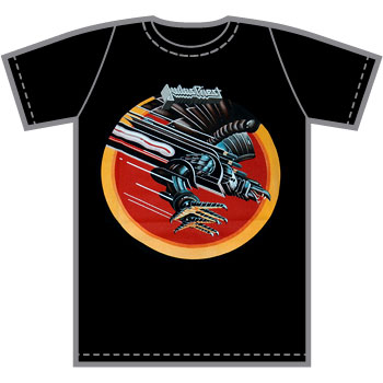 Judas Priest - Screaming For Vengeance T-Shirt
